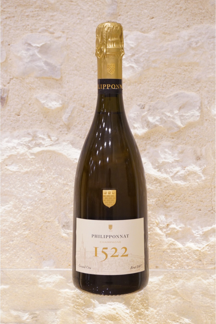 Philipponnat Cuvée 1522 Champagne Brut Grand Cru 2007