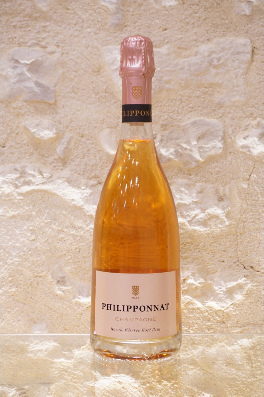Philipponnat Royale Réserve Champagne Brut Rosé (2008)
