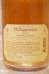 Philipponnat Réserve Rosée Champagne Brut (2004)