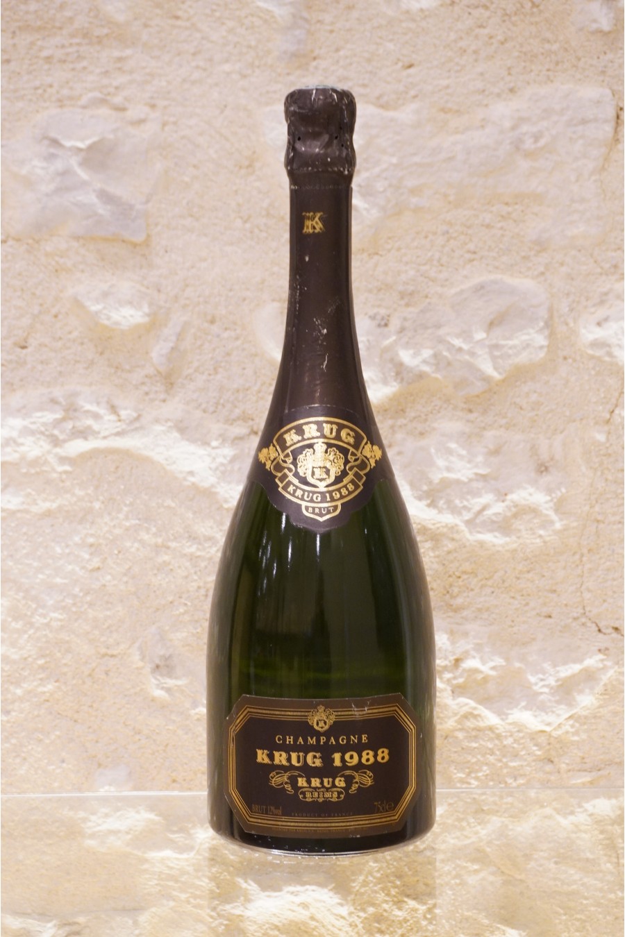 Krug Vintage Champagne Brut 1988