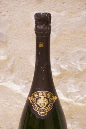 Krug Vintage Champagne Brut 1988