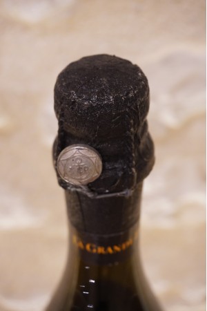 Veuve Clicquot Ponsardin "La Grande Dame" Champagne 1996