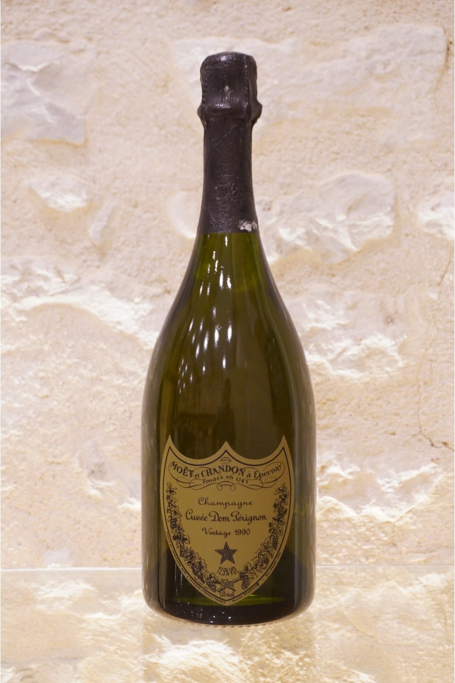 Dom Pérignon Vintage 1990