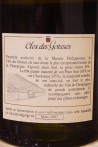 Philipponnat Clos des Goisses Champagne Brut 1991