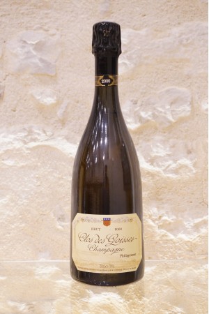 Philipponnat Clos des Goisses Champagne Brut 2000