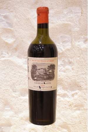 Château Lafite Rothschild Pauillac 1er Cru Classé 1937