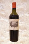 Château Lafite Rothschild Pauillac 1er Cru Classé 1937