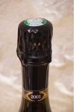 Philipponnat Clos des Goisses Champagne Brut 2001