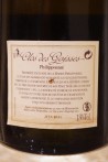 Philipponnat Clos des Goisses Champagne Brut 2001