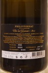 Philipponnat Clos des Goisses Champagne Brut 2006