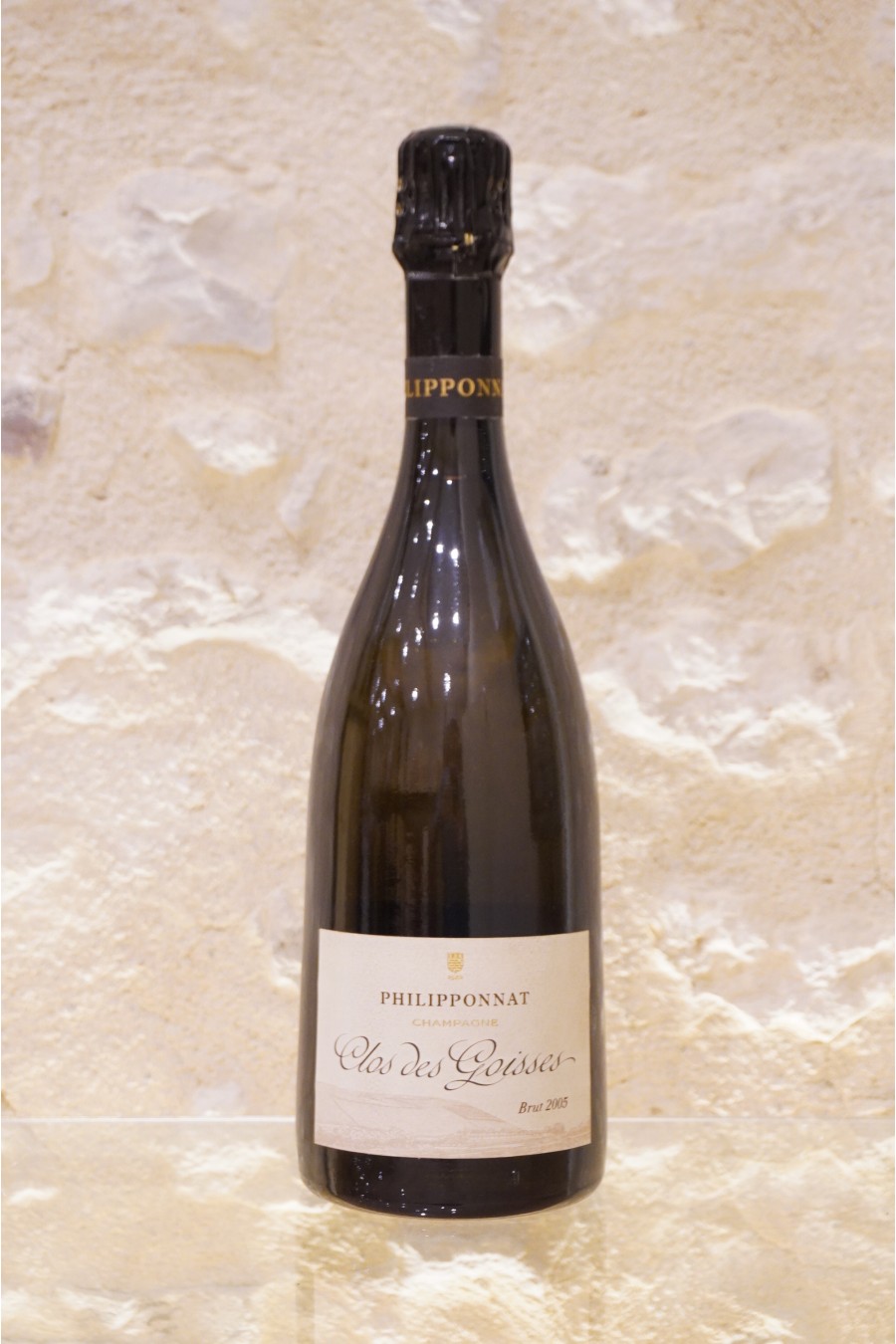 Philipponnat Clos des Goisses Champagne Brut 2005