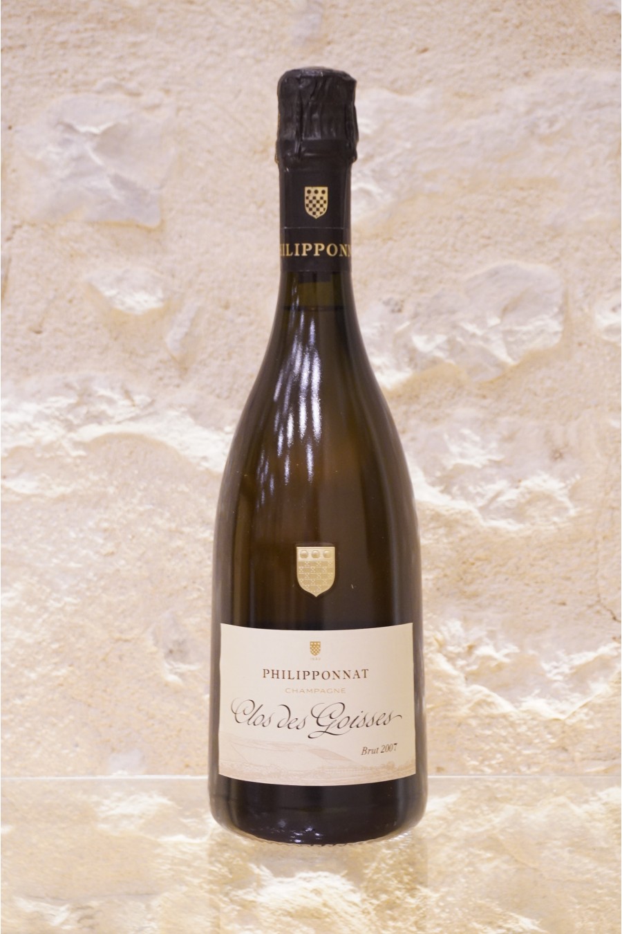 Philipponnat Clos des Goisses Champagne Brut 2007