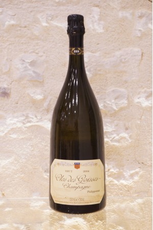 Philipponnat Clos des Goisses Champagne Brut 2004 MAGNUM