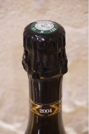Philipponnat Clos des Goisses Champagne Brut 2004 MAGNUM
