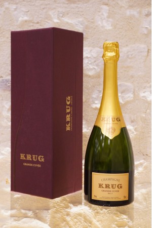 Krug Grande Cuvée 161eme Edition Brut