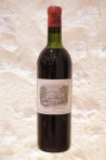 Château Lafite Rothschild Pauillac 1er Cru Classé 1961