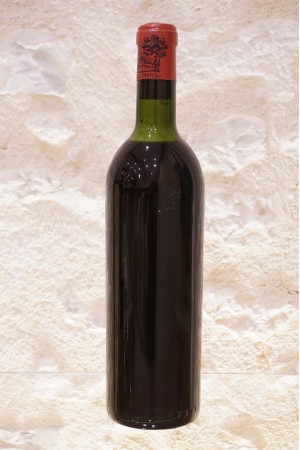Château Lafite Rothschild Pauillac 1er Cru Classé 1961