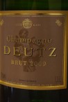 Deutz Champagne Brut Millésime 2009 MAGNUM