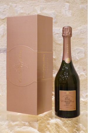 Deutz Cuvée William Deutz Rosé Champagne Brut 2009