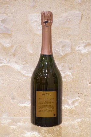 Deutz Cuvée William Deutz Rosé Champagne Brut 2009
