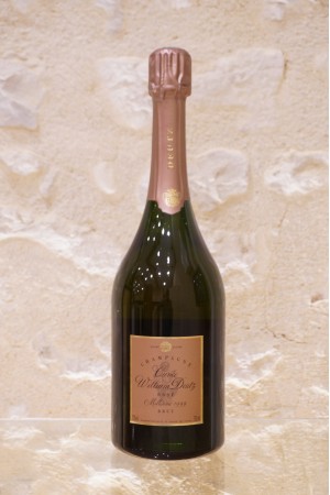 Deutz Cuvée William Deutz Rosé Champagne Brut 2009