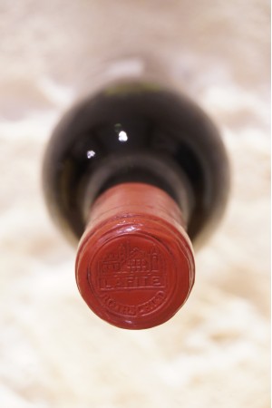 Château Lafite Rothschild Pauillac 1er Cru Classé 1961