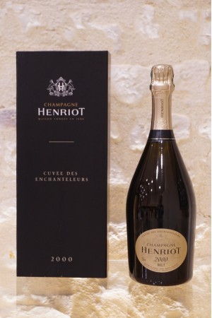 Henriot Cuvée des Enchanteleurs Champagne Brut 2000