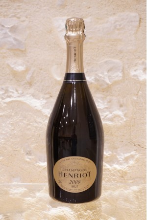 Henriot Cuvée des Enchanteleurs Champagne Brut 2000
