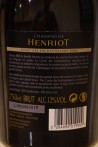 Henriot Cuvée des Enchanteleurs Champagne Brut 2000