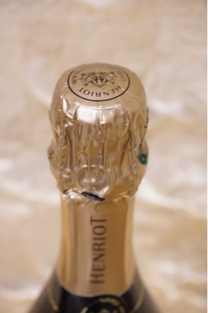 Henriot Cuvée des Enchanteleurs Champagne Brut 2000