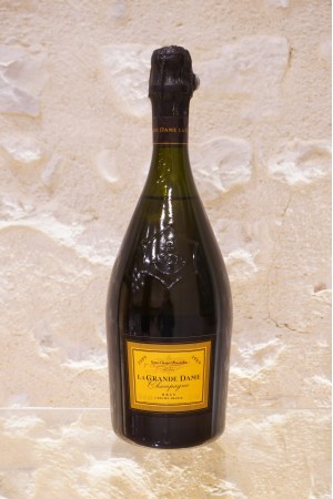 Veuve Clicquot Ponsardin "La Grande Dame" Champagne 1989