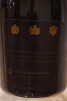 Veuve Clicquot Ponsardin "La Grande Dame" Champagne 1989