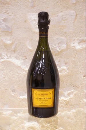 Veuve Clicquot Ponsardin "La Grande Dame" Champagne 1989