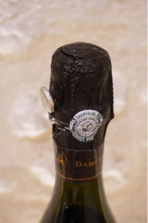 Veuve Clicquot Ponsardin "La Grande Dame" Champagne 1989