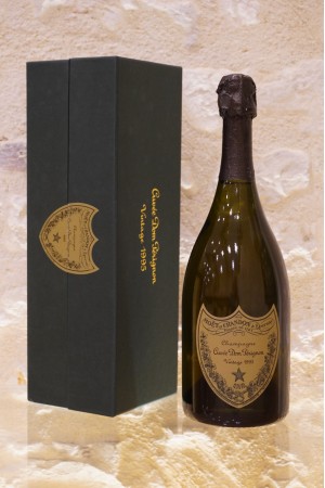 Dom Pérignon Vintage 1995