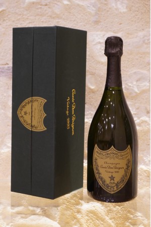 Dom Pérignon Vintage 1995