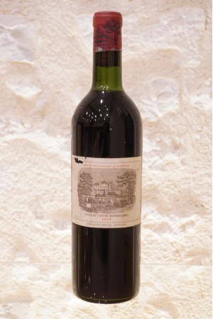 Château Lafite Rothschild Pauillac 1er Cru Classé 1959