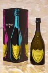 Dom Pérignon Andy Warhol Vintage 2002