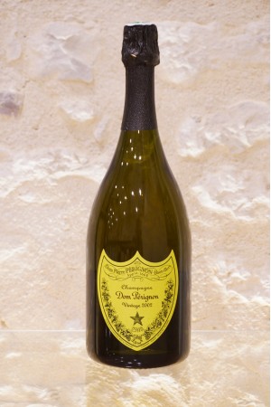 Dom Pérignon Andy Warhol Vintage 2002