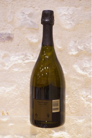 Dom Pérignon Andy Warhol Vintage 2002