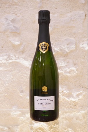 Champagne Bollinger Grande Année 2004