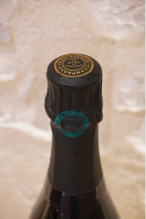 Champagne Bollinger Grande Année 2004
