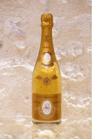Cristal Roederer Champagne Brut 2004