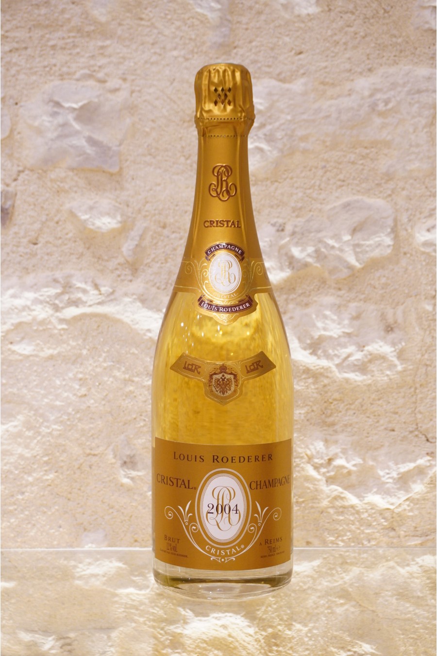 Cristal Roederer Champagne Brut 2004