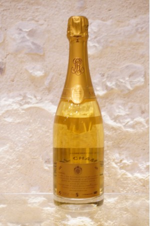 Cristal Roederer Champagne Brut 2004