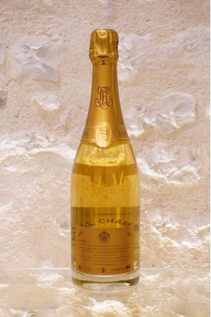 Cristal Roederer Champagne Brut 2004