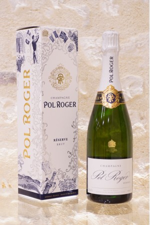 Pol Roger Champagne Brut Réserve