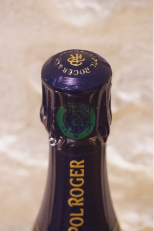 Pol Roger Cuvée Sir Winston Churchill Champagne Brut 2006