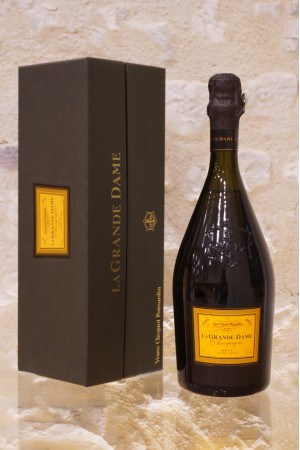 Veuve Clicquot Ponsardin "La Grande Dame" Champagne 1993