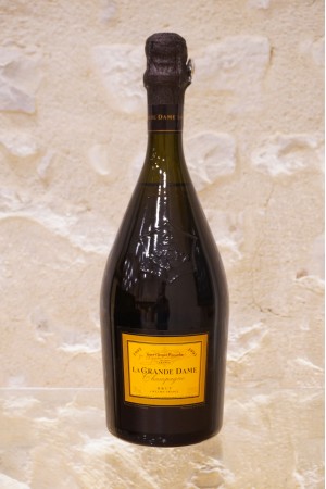 Veuve Clicquot Ponsardin "La Grande Dame" Champagne 1993